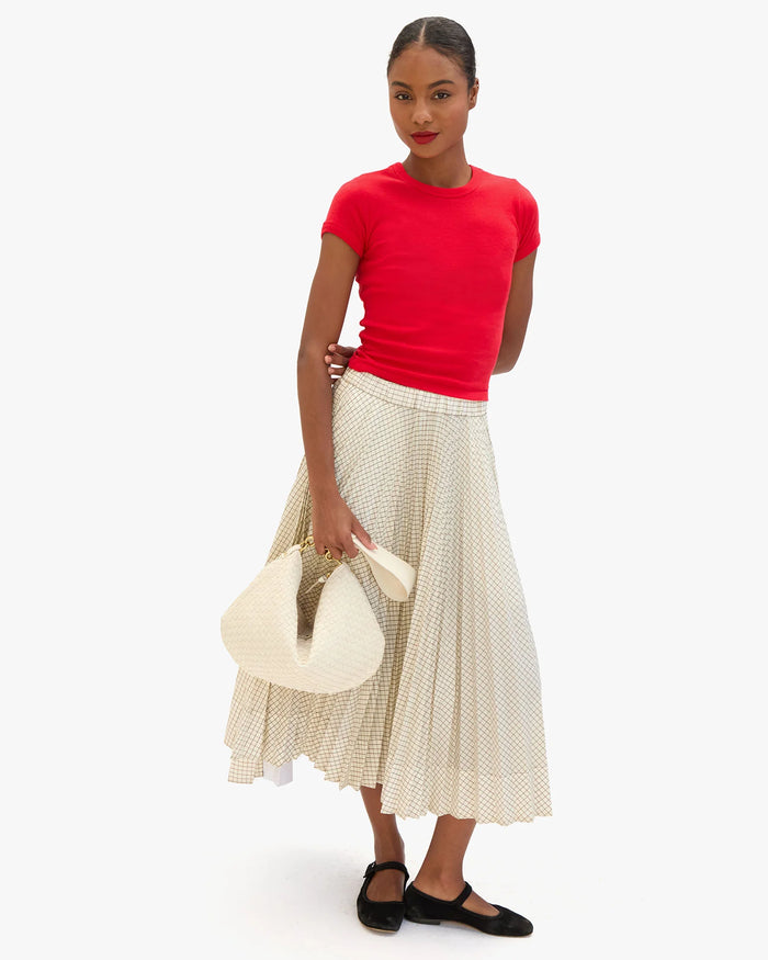 Clare V Moyen Messenger Cream