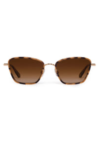 Krewe Bella 18k + Venezia Sunglasses