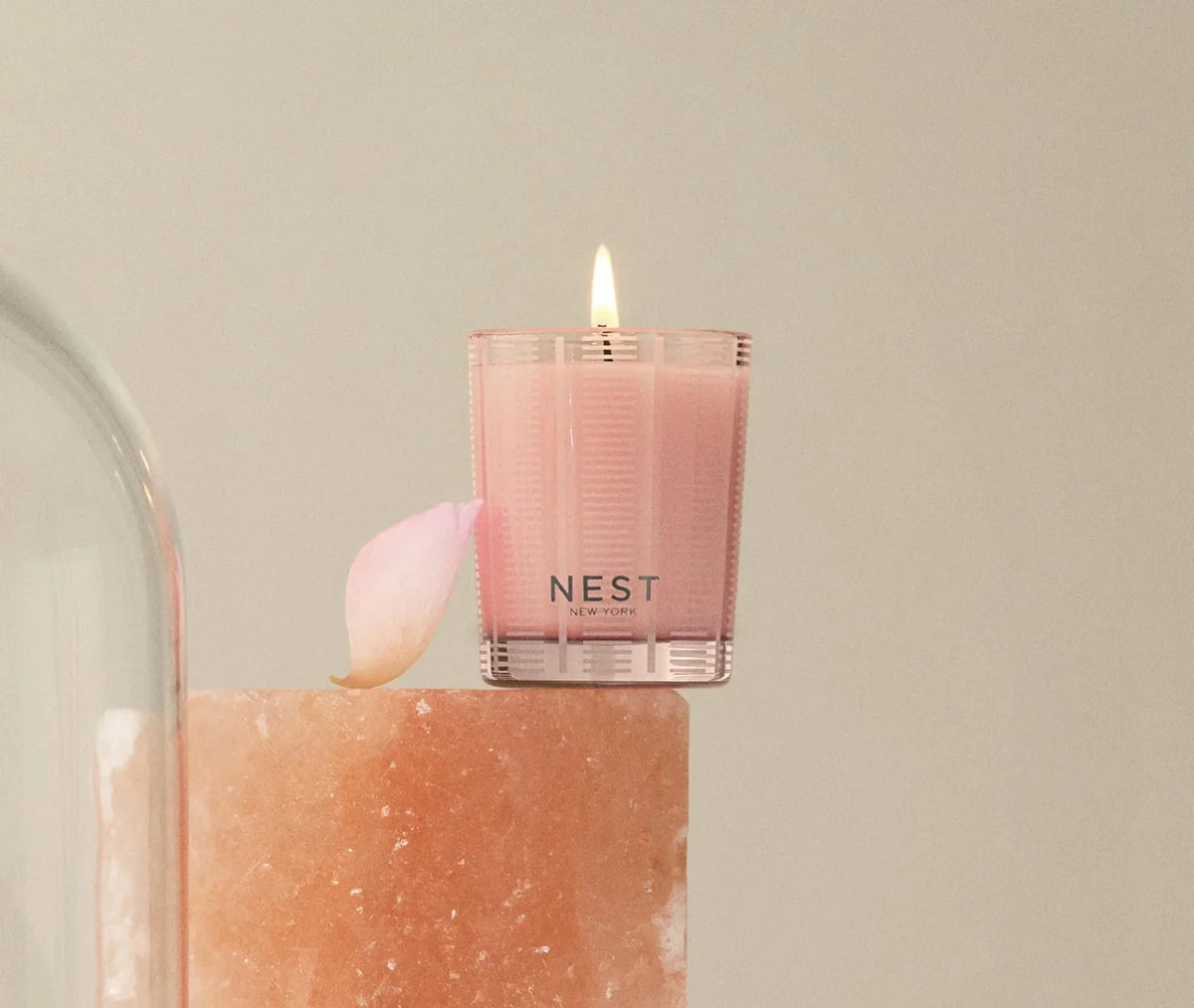 Nest Votive Candle