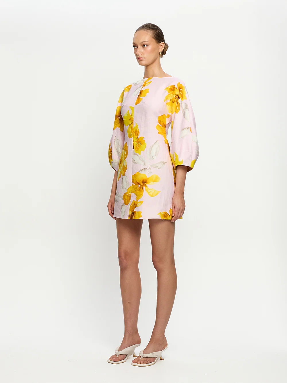 Kivari Francine Mini Dress