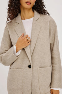 Rails Everest Herringbone Coat