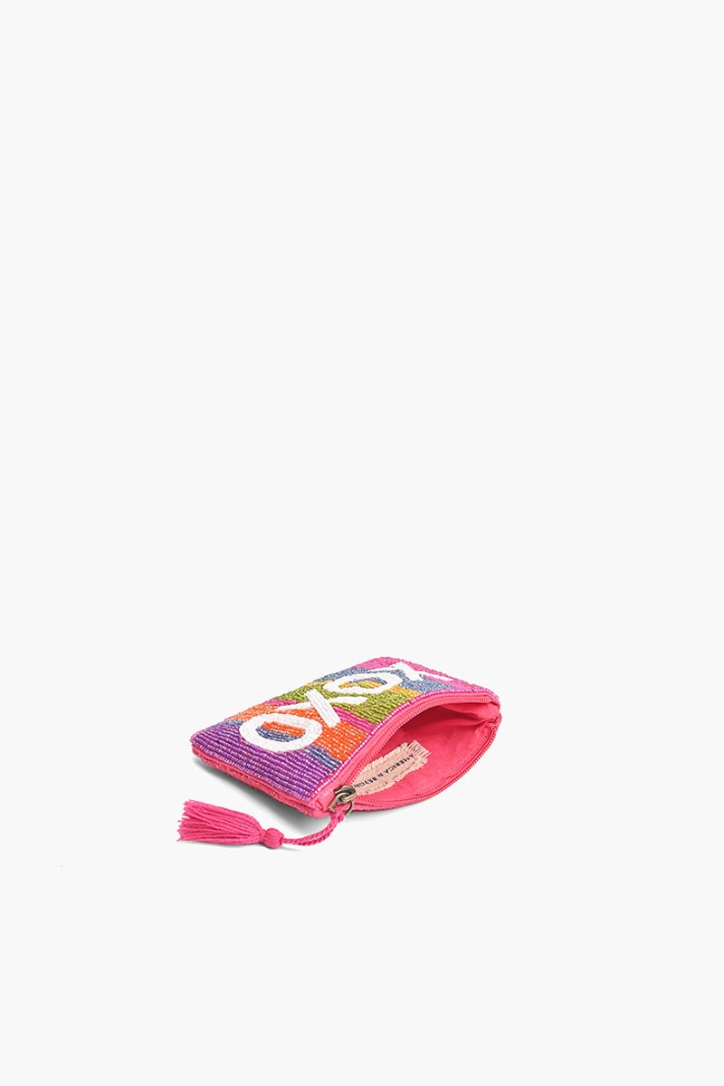 America & Beyond Mini Pouches