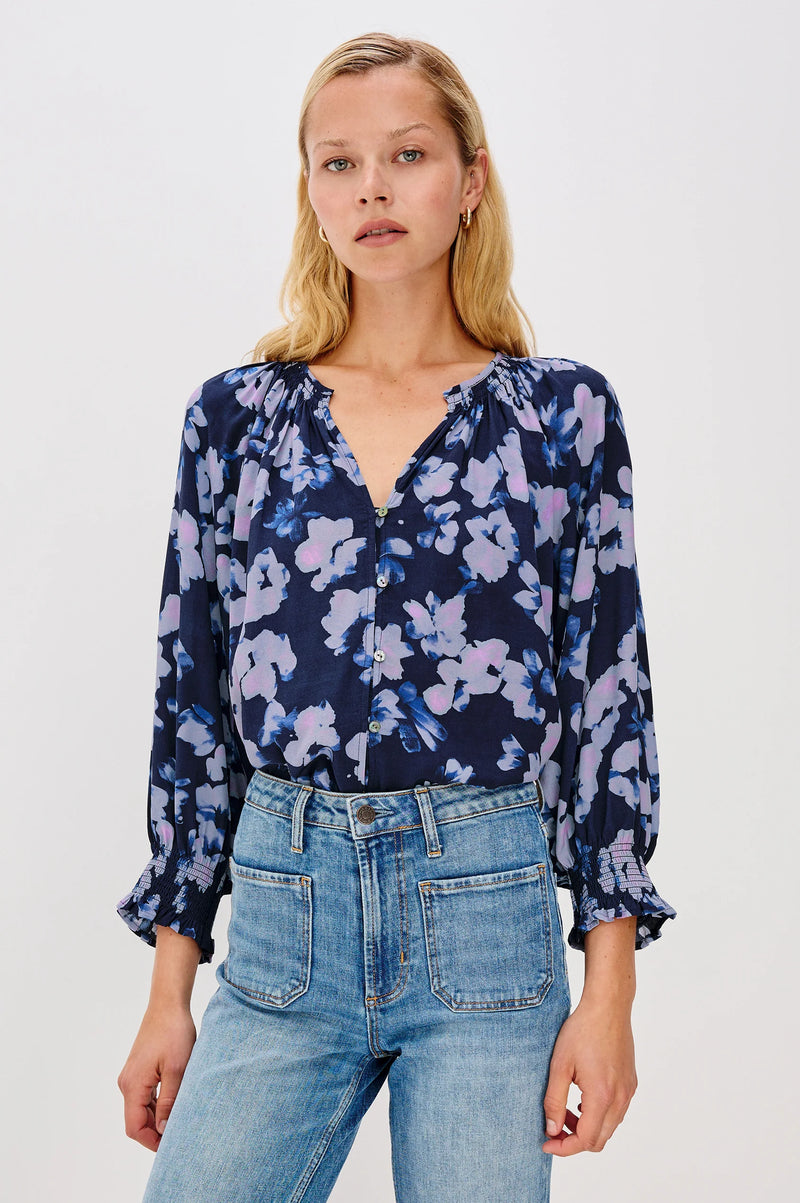 Rails Mariah Floral Blouse