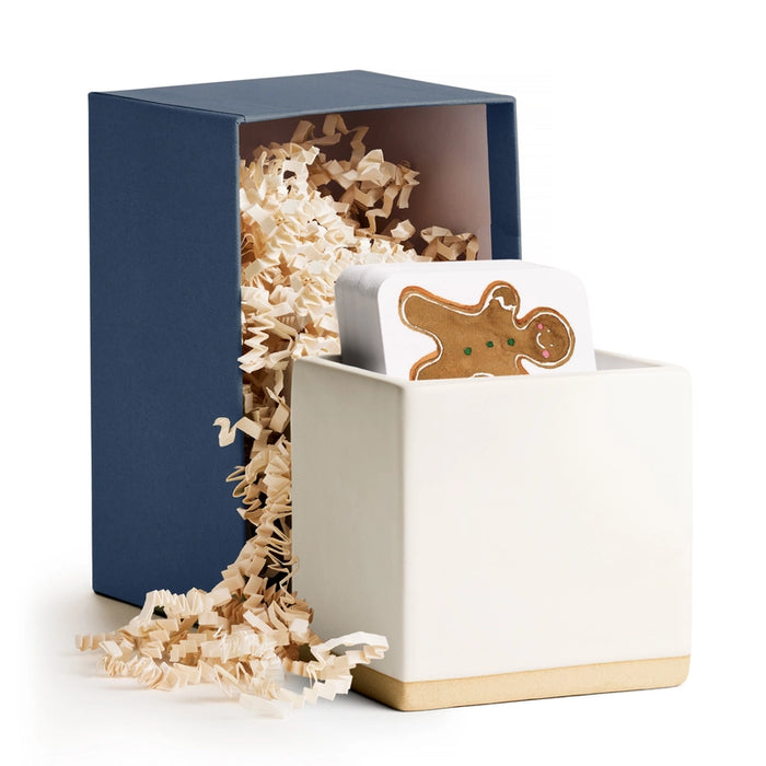 E.Frances Little Notes Ceramic Holder