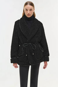 Simkhai Kimia Tie Waist Jacket