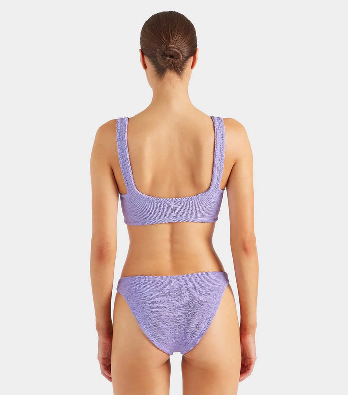Hunza G Julia Pearly Hoop Bikini