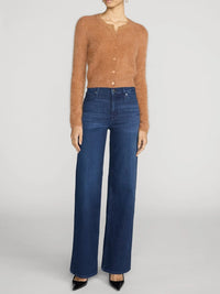 Frame Le Slim Palazzo Denim