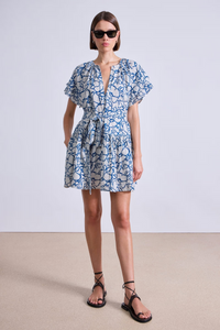 Apiece Apart Morgan Mini Dress