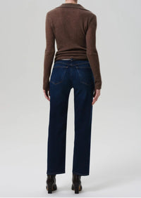 Citizens of Humanity Palma Straight Clean Hem Jean