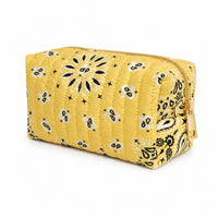 Ellison & Young Bandana Cosmetic Case
