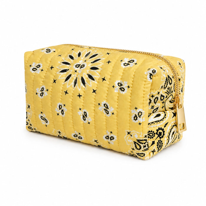 Ellison & Young Bandana Cosmetic Case