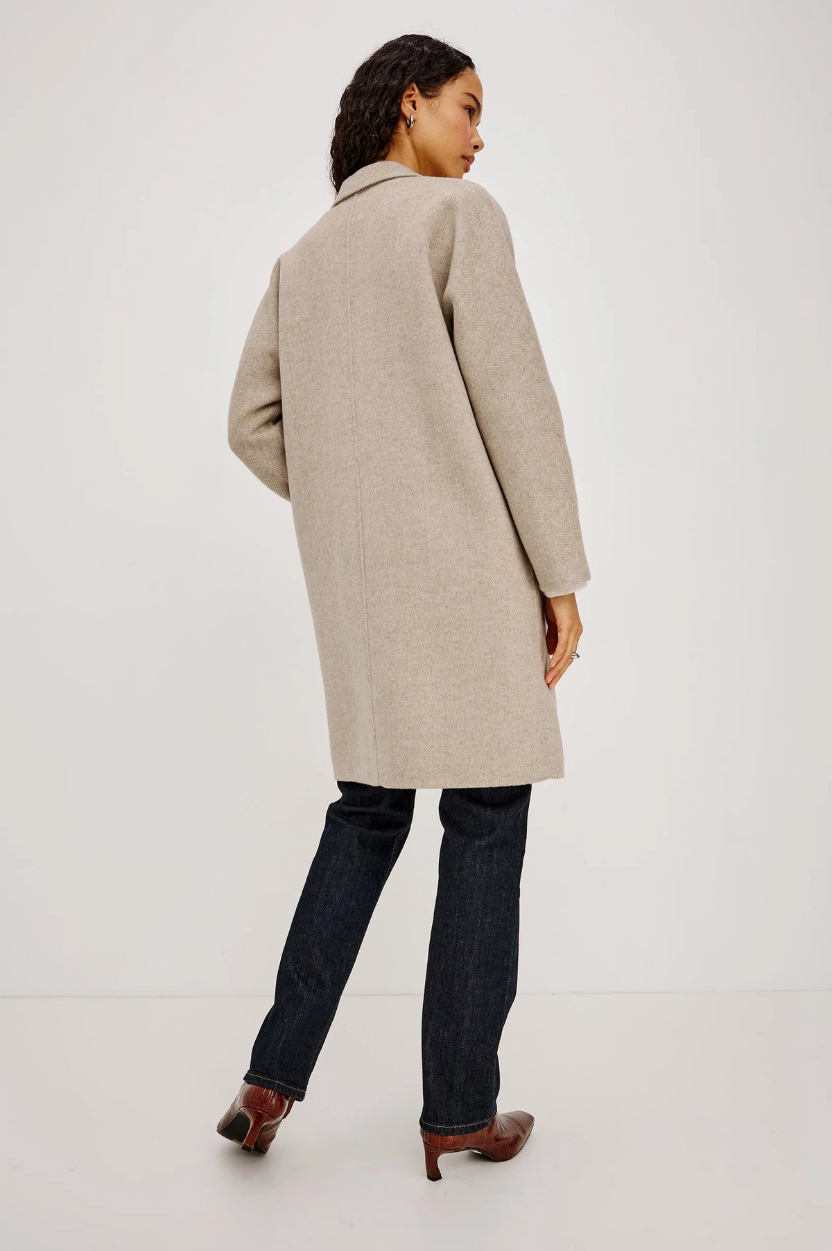 Rails Everest Herringbone Coat