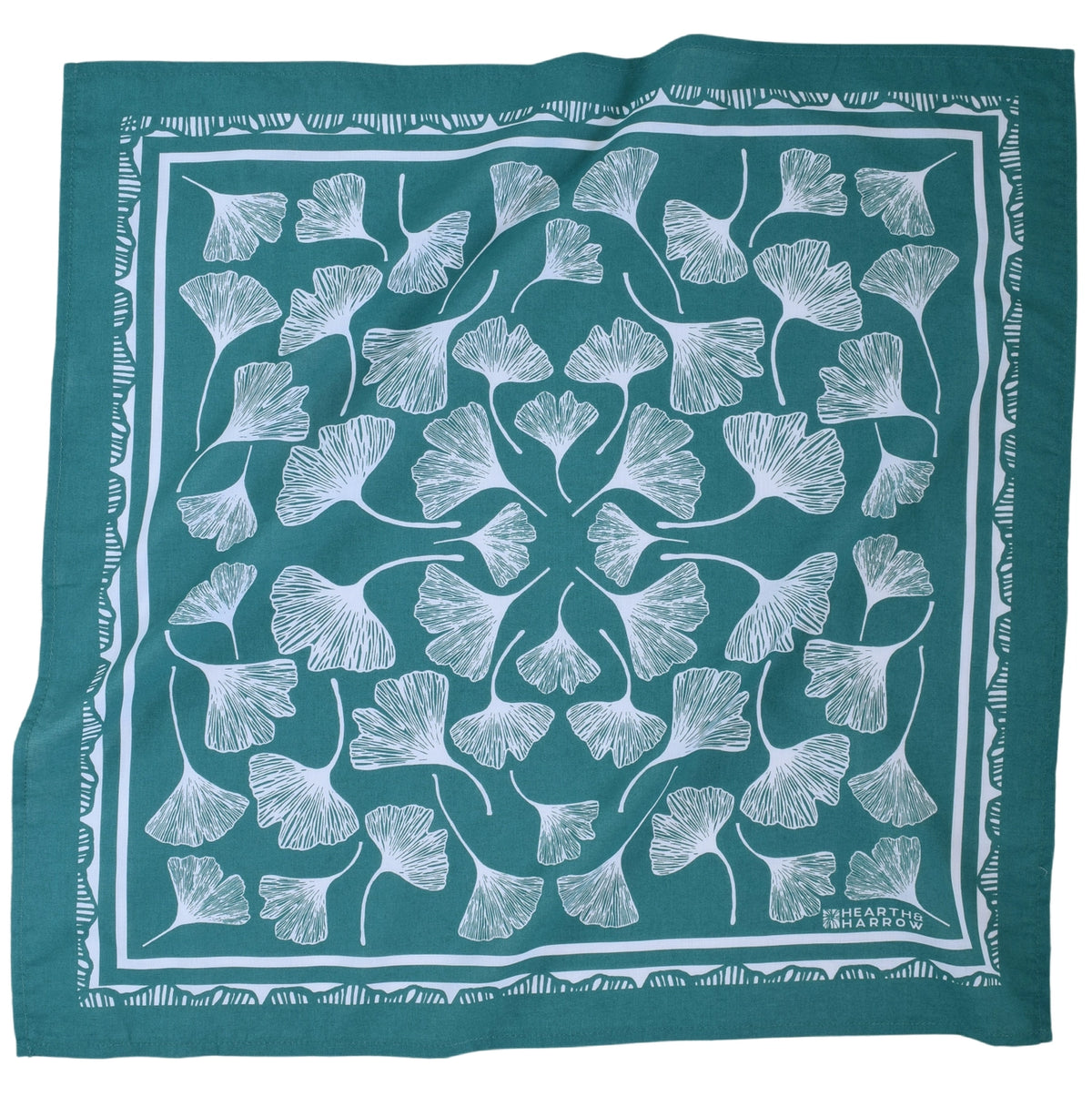 Hearth & Harrow Print Bandana