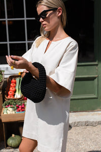 Emerson Fry Structured Dress