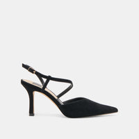 Dolce Vita Kamra Suede Heels