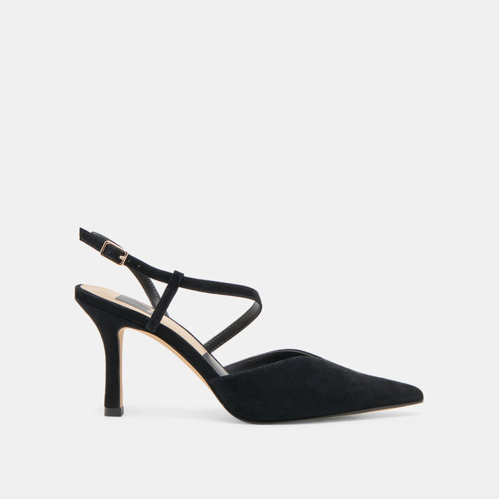 Dolce Vita Kamra Suede Heels