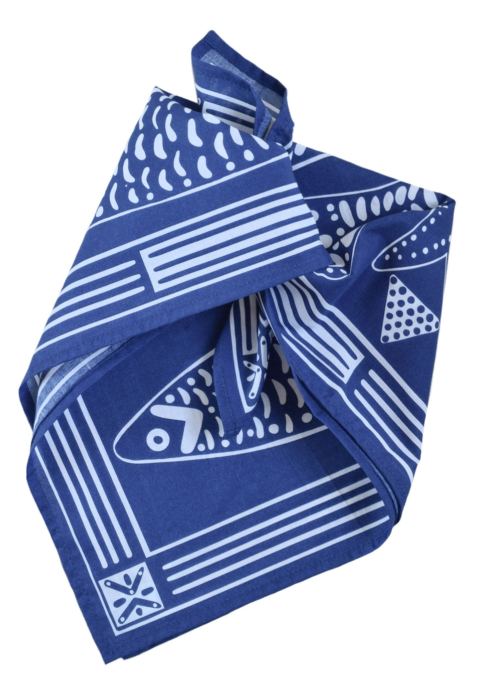 Hearth & Harrow Print Bandana