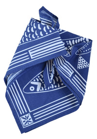 Hearth & Harrow Print Bandana