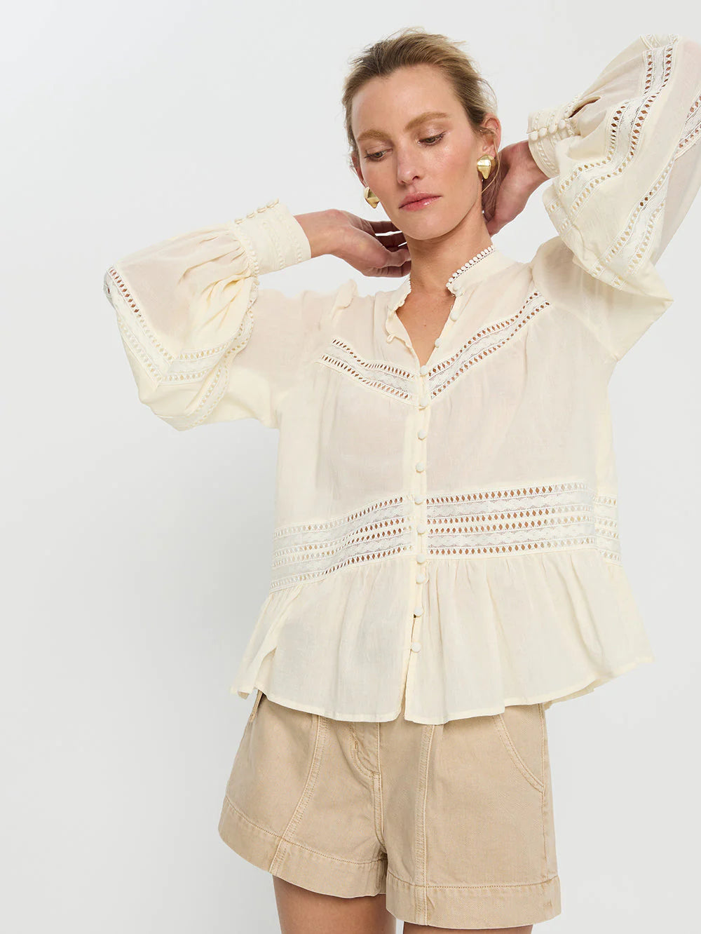 Kivari Tana Blouse