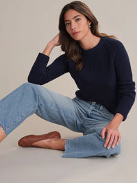 525 America Jane Crewneck Sweater