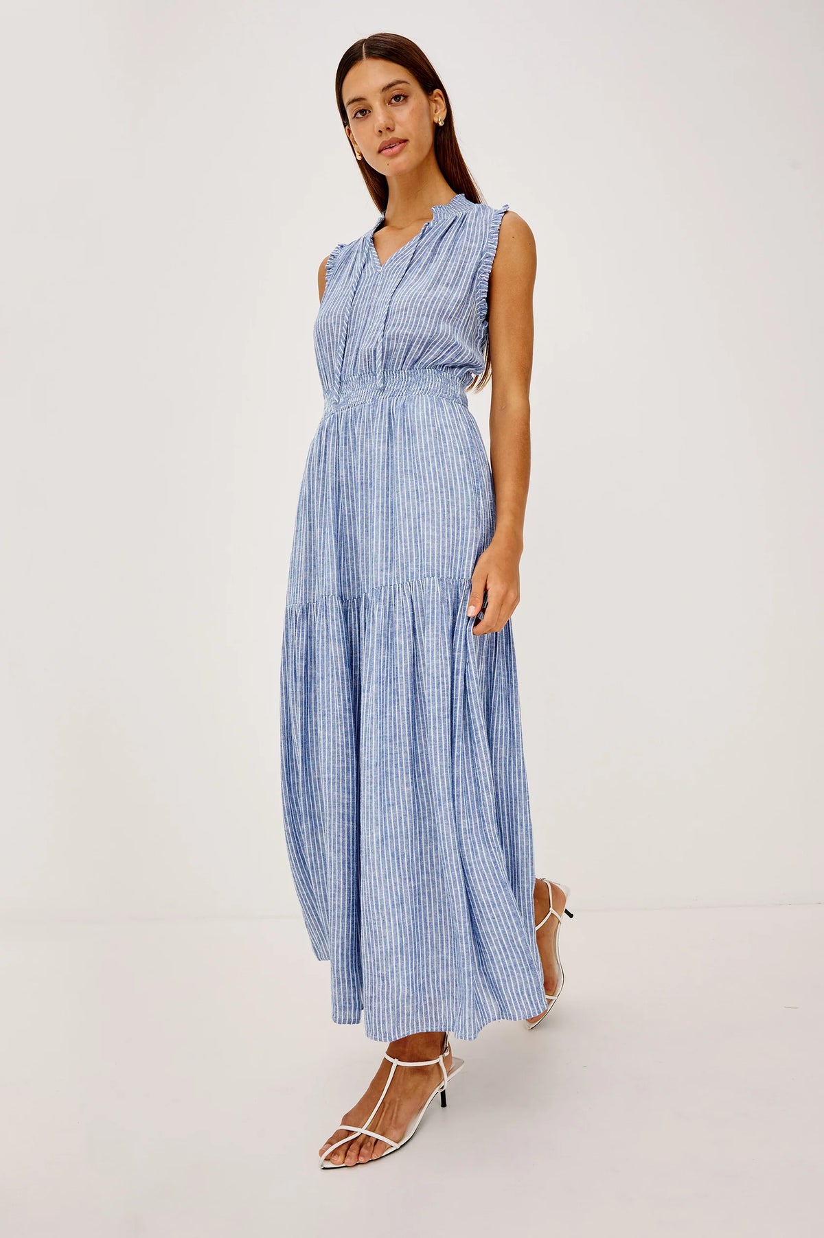 Rails Alessi Barletta Stripe Dress