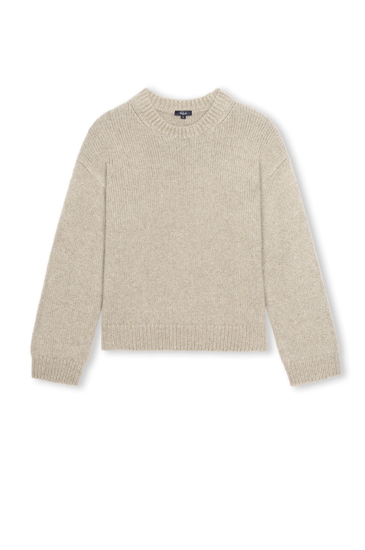 Rails Wool Helly Cashmere Crew Sweater