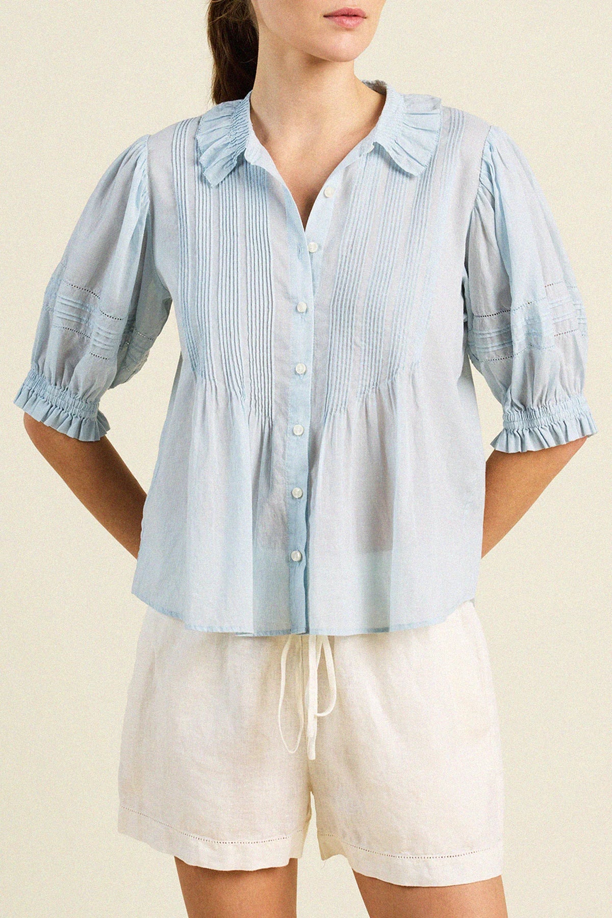 Trovata Birds of Paradis Jess Blouse