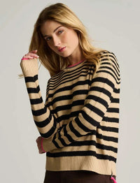 Lisa Todd Stripe Idol Sweater