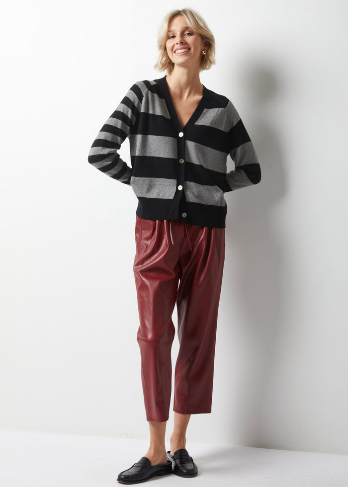 Zacket & Plover Stripe Cardigan