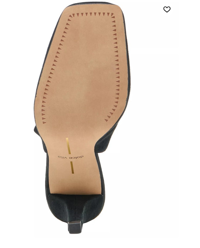 Dolce Vita Gessia Suede Heels