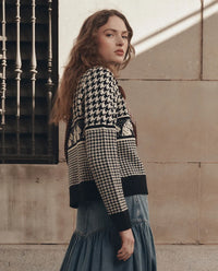 The Great Pony Cardigan