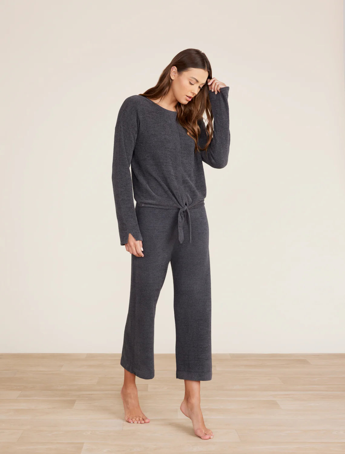 Barefoot Dreams Cozy Chic Ultra Lite Culotte Pant