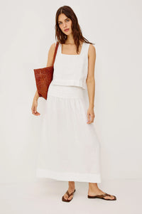 Rails Akira Linen Top