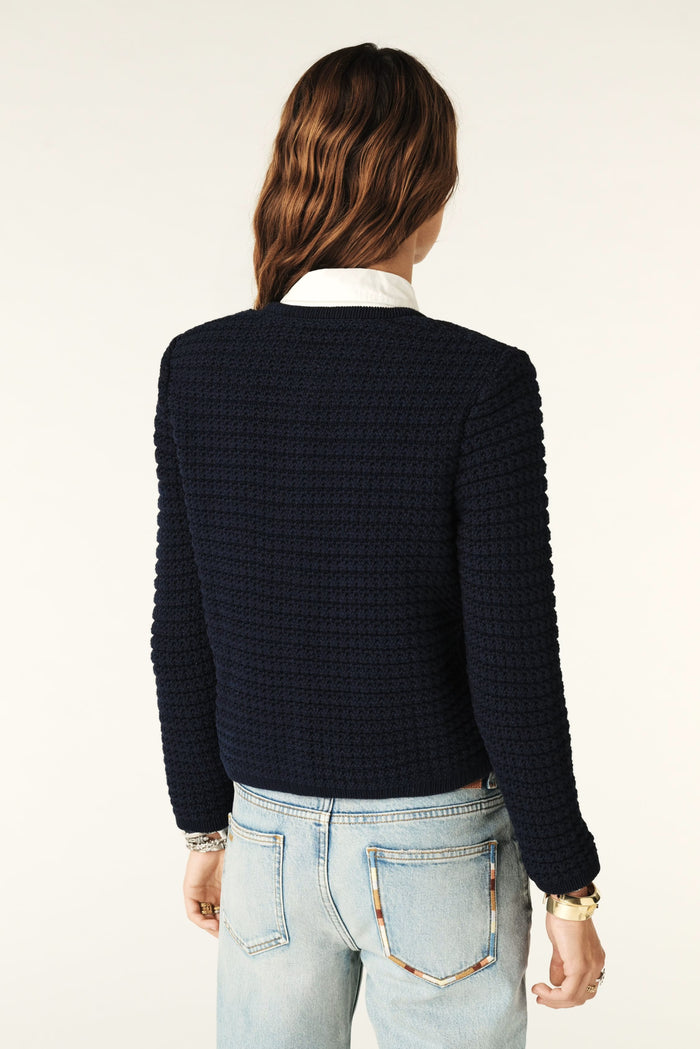 Ba&sh Gaspard Cardigan