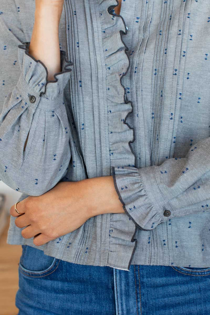 Emerson Fry French Heirloom Shirt