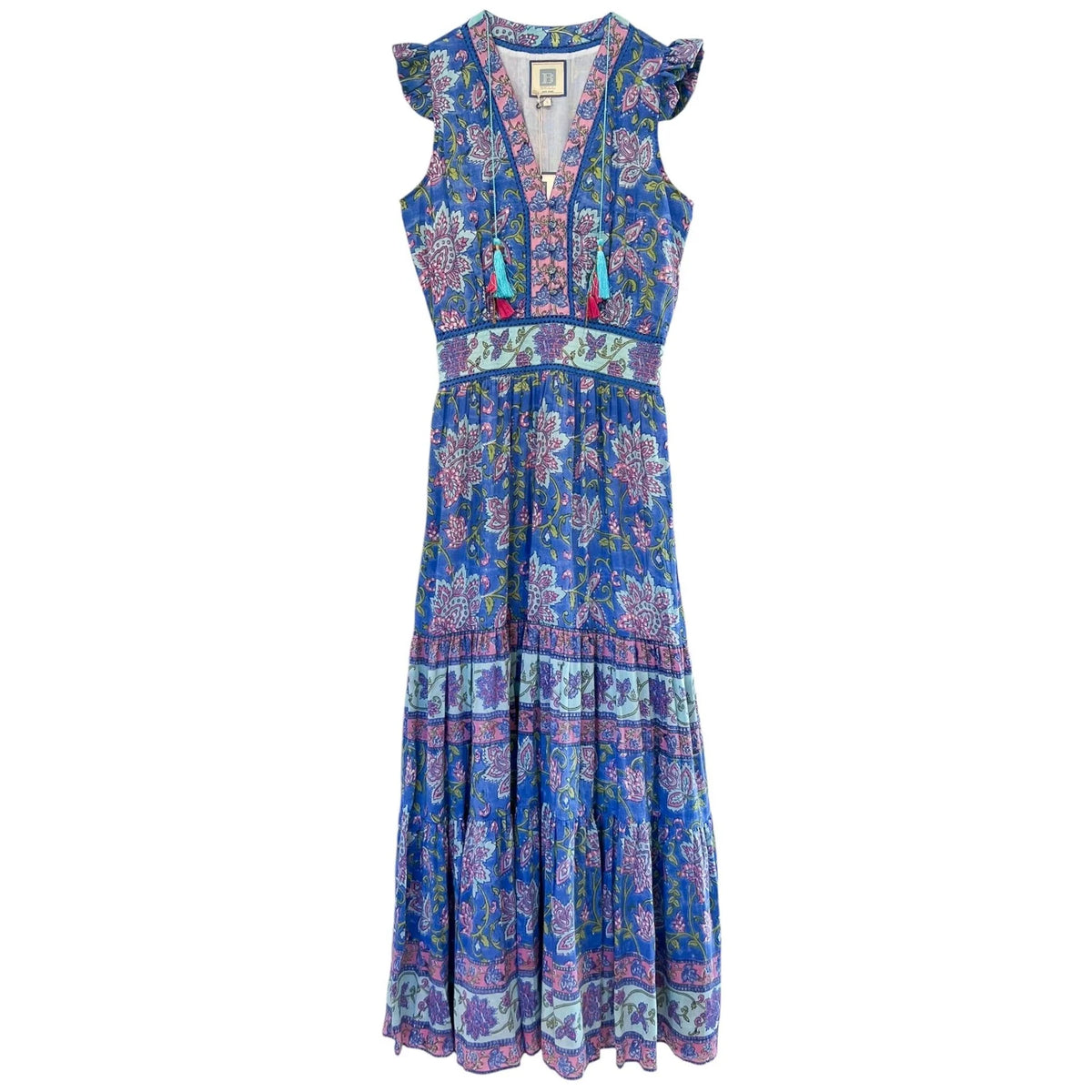 Bell by Alicia Bell Annabelle Maxi Dress