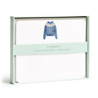 E. Frances Sweater Weather Flat Note Set