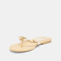 Dolce Vita Kysha Raffia Sandal