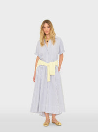 Xirena Teddy Stripe Shirt