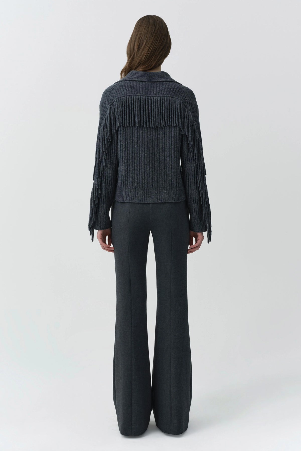 Simkhai Natalia Collared Sweater