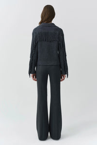 Simkhai Natalia Collared Sweater