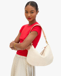 Clare V Moyen Messenger Cream