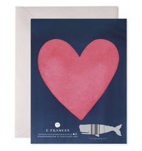 E.Frances Me to You Greeting Card