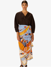 Inoui Editions Seascape Scarf