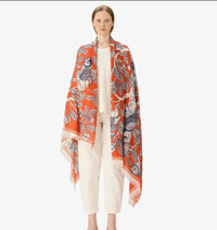 Inoui Editions Archimede Wool Scarf