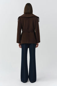 Simkhai Rowen Fringe Jacket