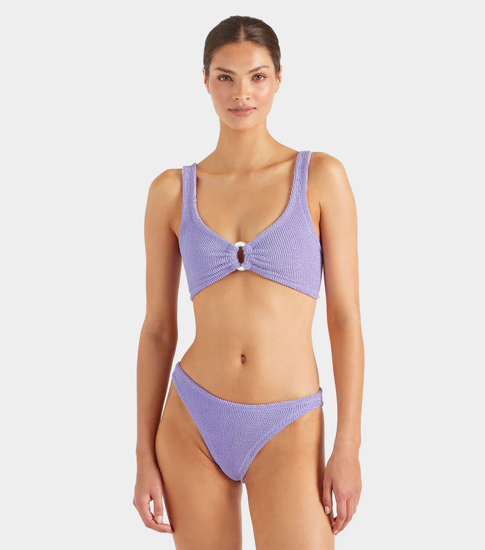 Hunza G Julia Pearly Hoop Bikini