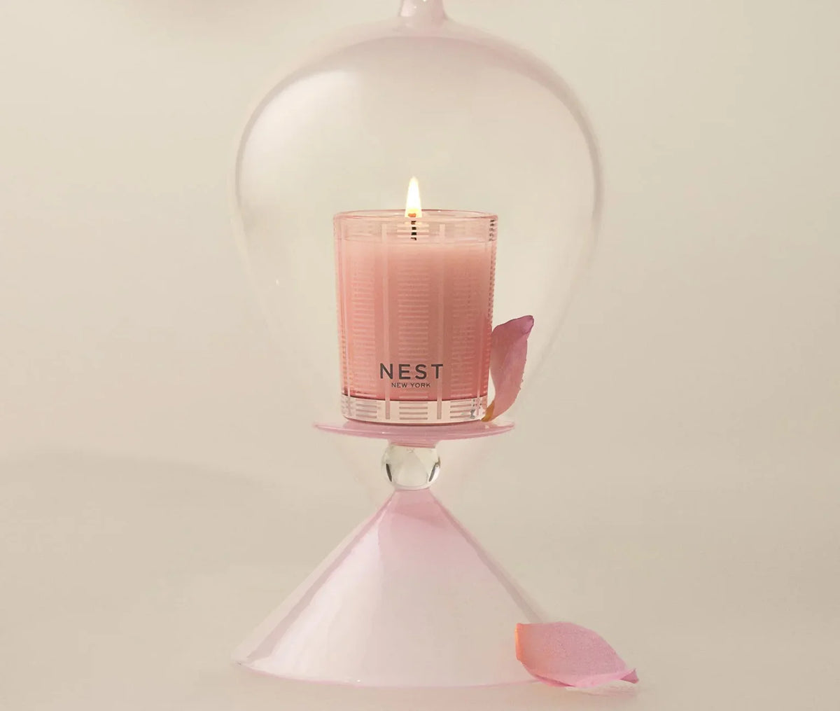 Nest Votive Candle