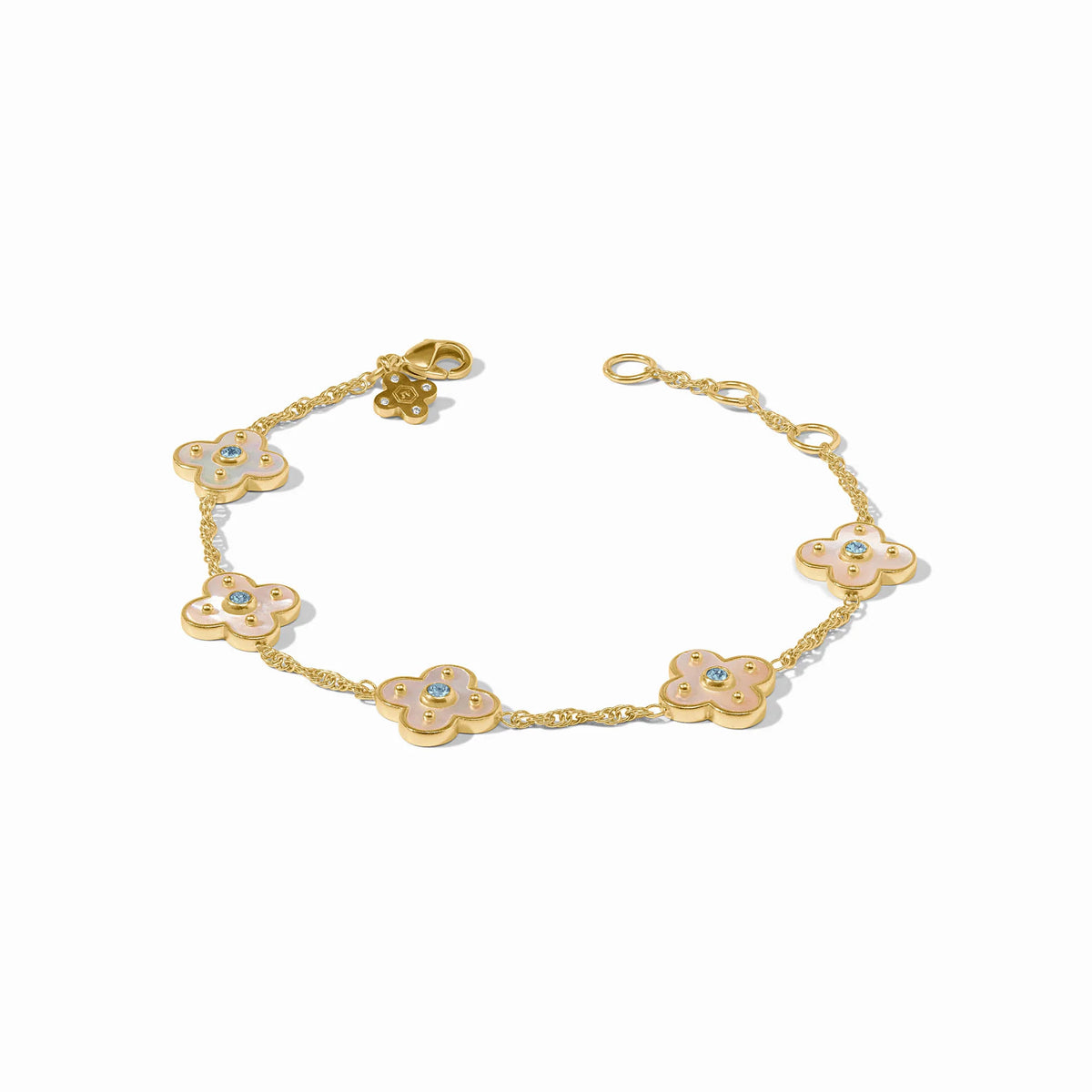 Julie Vos Colette Delicate Bracelet