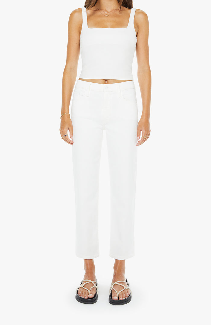 Mother Denim The Newbie Ankle Fairest of Them All Ankle Jean